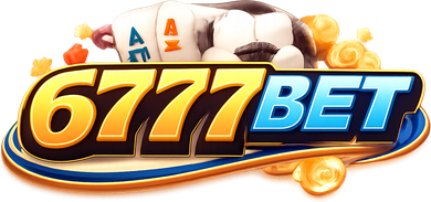 6777bet আইস ব্লু লোগো